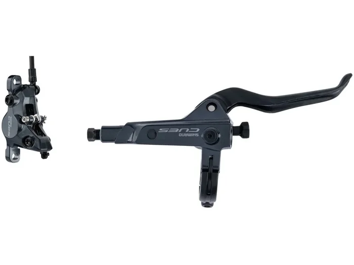 SHIMANO Scheibenbremse „BR-U8000 und BL-U8000“ SB- hinten, Leitun
