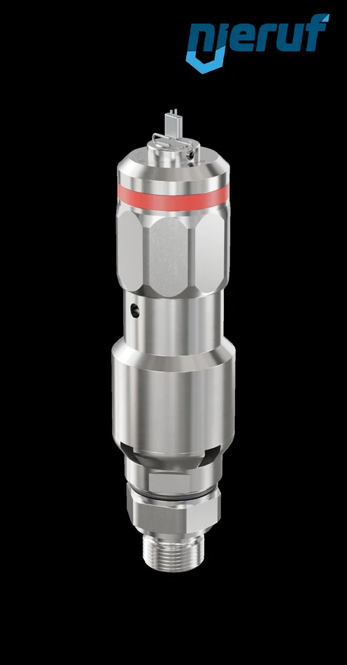 Sicherheitsventil DN15 1″ NPT ohne Anlüftung freiabblasend MD/PAI 50,0 – 180,0 bar