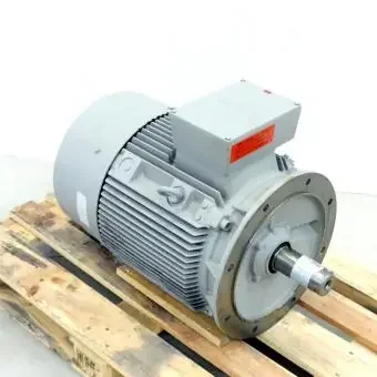 Siemens Drehstrommotor