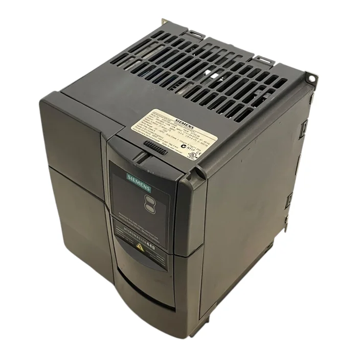 Siemens Frequenzumrichter 5,5kW Micromaster 440 Umrichter für Industrie Einsatz