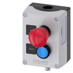 Siemens Gehäuse für Befehlsgeräte 3SU1802-0NE00-4SB1
