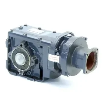 Siemens Getriebe