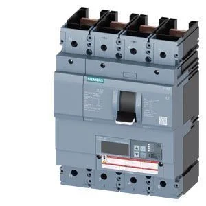 Siemens Leistungsschalter 3VA6440-8KM41-2AA0