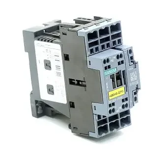Siemens Leistungsschütz 3RT2026-2FB40