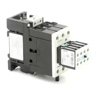 Siemens Leistungsschütz
