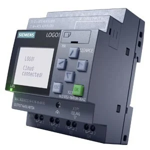 Siemens LOGO! 12 24RCE 6ED1052-1MD08-0BA2