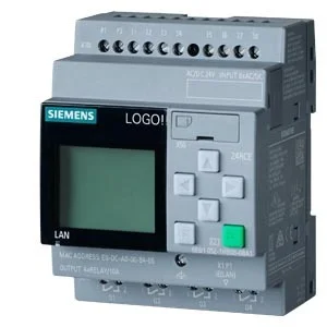 Siemens LOGO! 24RCE 6ED1052-1HB08-0BA2