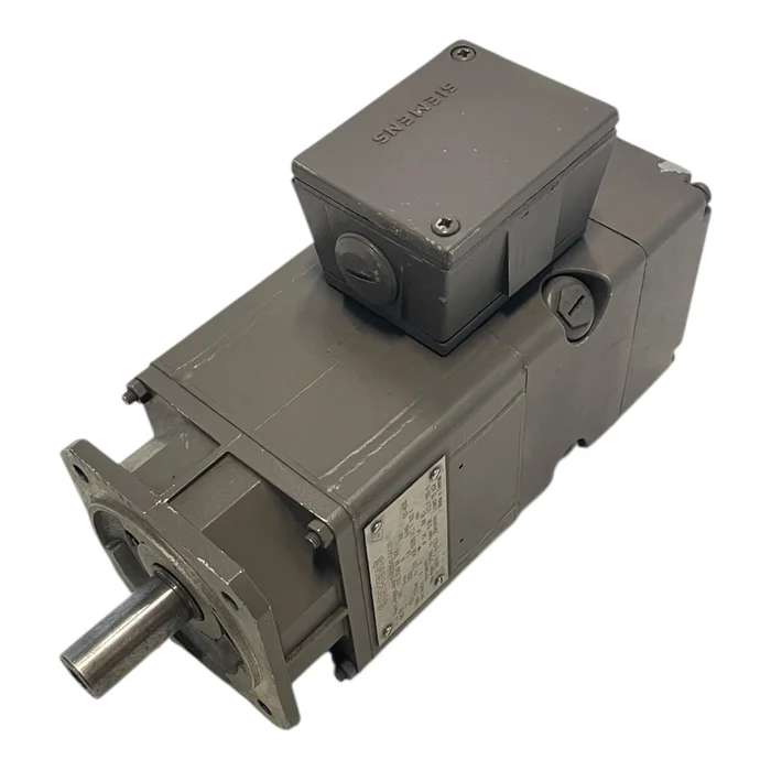 Siemens Servomotor 1,75Nm 1HU5042-0AC01 Permanentmagnet Motor IP54 B5 Siemens