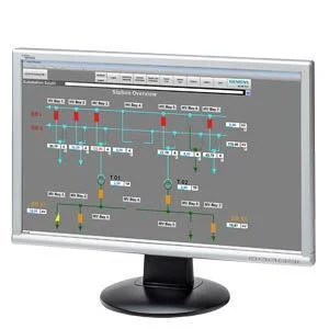 Siemens SICAM SCC UPGRADE 6MD5581-3CV07-4AA0