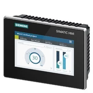 Siemens SIMATIC HMI 6AV2128-3GB06-0AX1