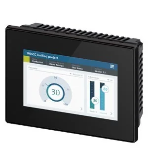 Siemens SIMATIC HMI 6AV2128-3GB36-0AX1