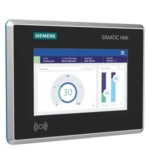 Siemens SIMATIC HMI 6AV2128-3GB40-0AX0
