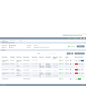 Siemens SINEMA RC Upgrade 6GK1722-1VH01-0BK0
