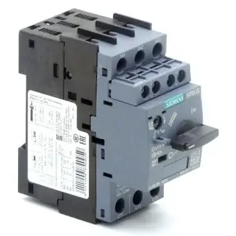 Siemens Sirius Motorschutzschalter