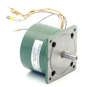 Sigma Instruments Schrittmotor