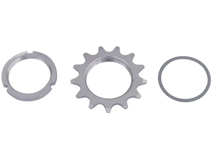 single speed ritzel 1/8″ mit gewinde 13 zähne