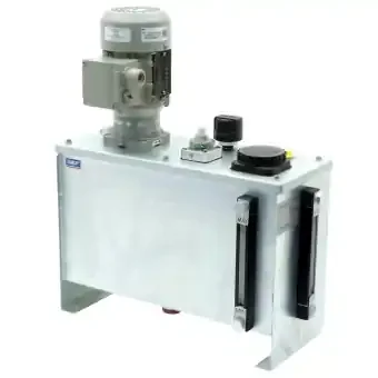 SKF Zahnradpumpenaggregat