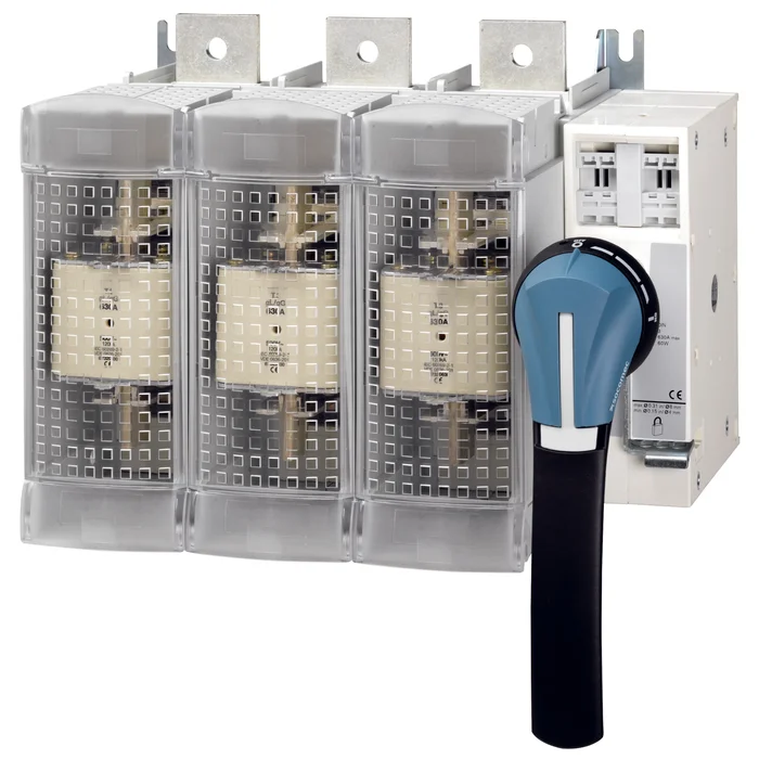 Socomec 3811 Sicherungstrennschalter 3-polig, 630A, FUSERBLOC