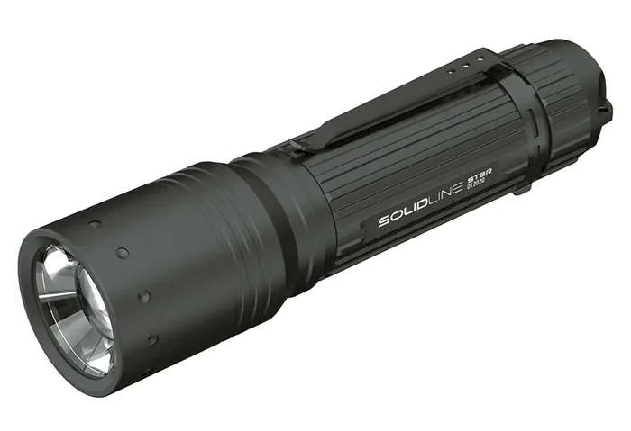 SOLIDLINE LED Taschenlampe ST8R