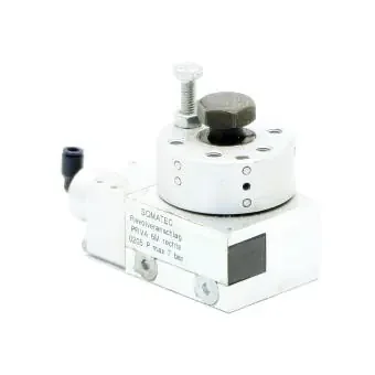 Somatec Revolveranschlag mit Mikroeinbauventiv MV 1,5