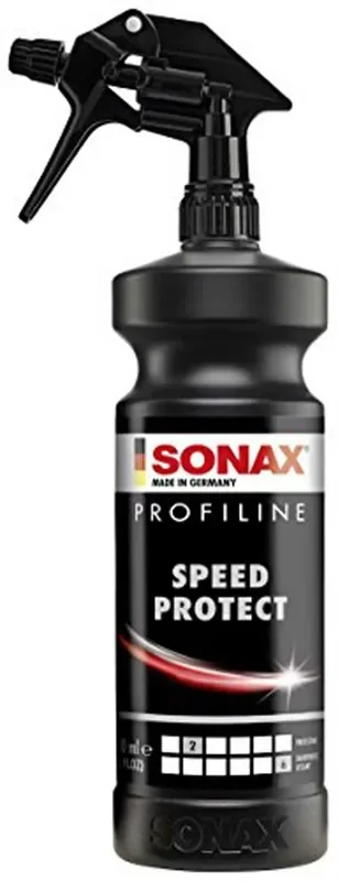 SONAX Lackversiegelung „SpeedProtect“ PR 1 l Sprühflasche