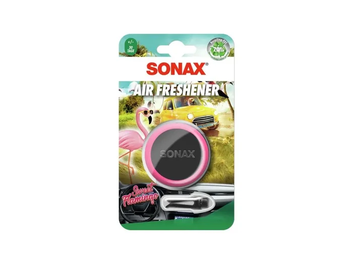 SONAX Lufterfrischer „Air Freshener“ Sti Sweet Flamingo