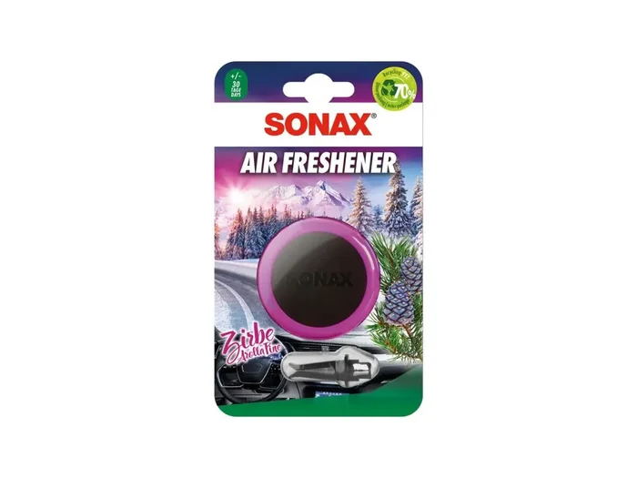 SONAX Lufterfrischer „Air Freshener“ Sti Zirbe