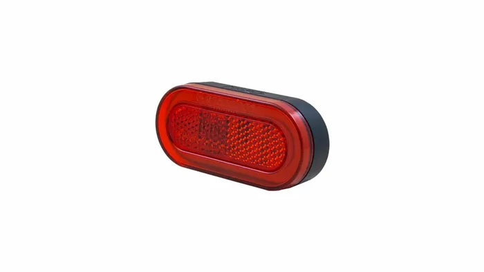 SPANNINGA LED-Gepäckträgerrücklicht „Halo XE“ SB-v Schraubenabsta