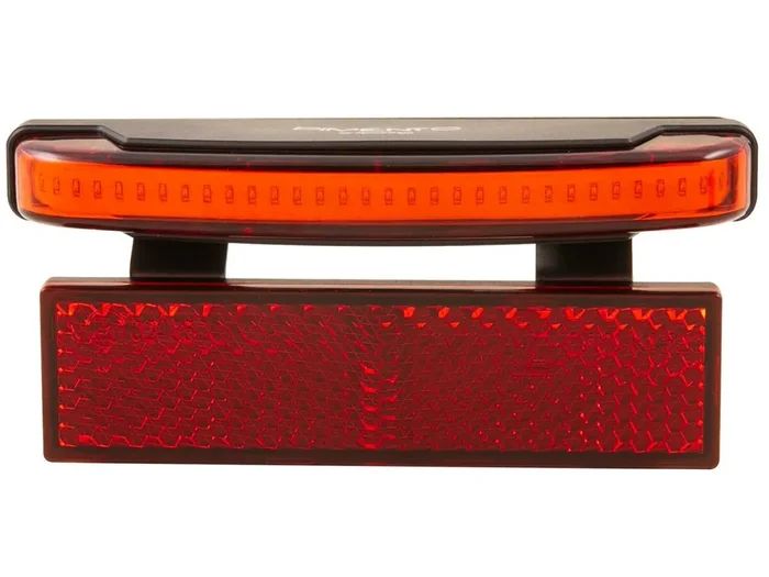 SPANNINGA LED-Gepäckträgerrücklicht „Pimento Large Schraubenabsta