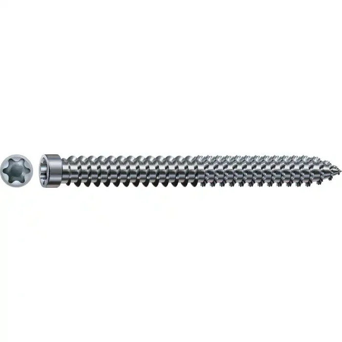 SPAX Rahmenanker WIROX Vollgewinde Zylinderkopf T-STAR plus für Holzfenster 7,5 x 130mm – 100 Stück