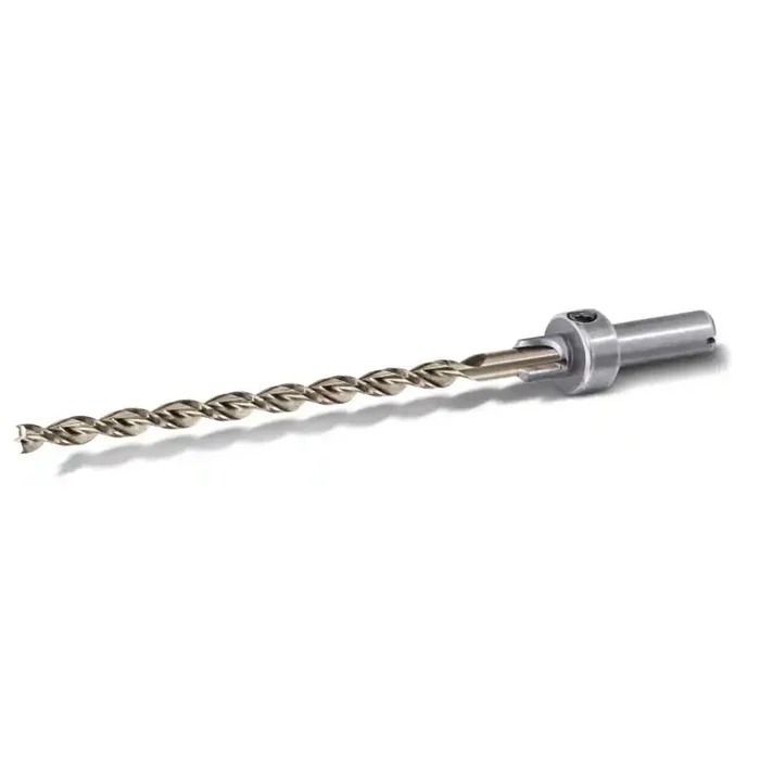 SPAX Step Drill Terrassendielenbohrer 6mm mit Senker 9,5mm für Terrassenschrauben