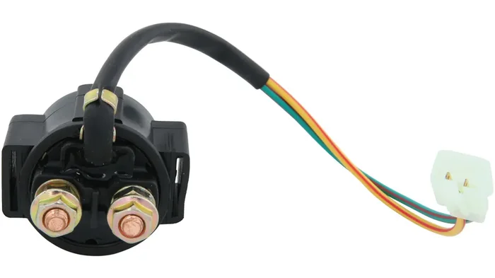 SPEC-X Anlasserrelais 12 V, Stecker