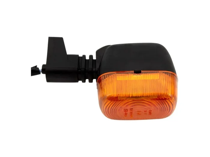 SPEC-X Blinker „Universal“ SB-verpackt, schwarz, 1 Paar