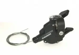 SRAM Daumenschalthebel „X-4“ Mit Ganganzeige ESP 1 1 Überset