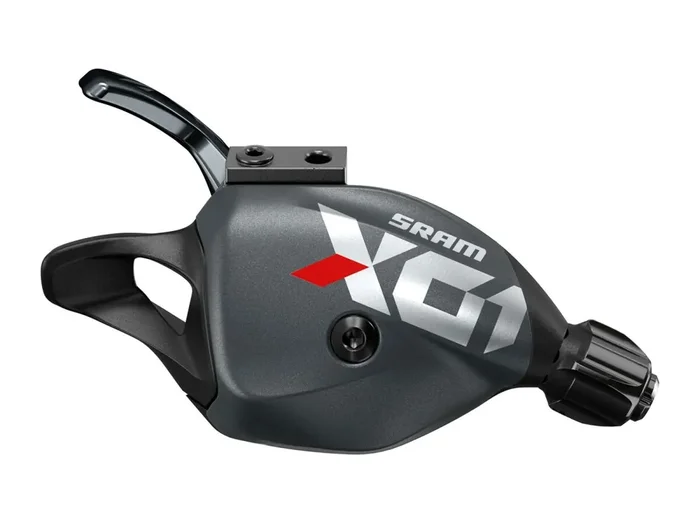 SRAM Daumenschalthebel „X01 Eagle“ 12-fach, X-Actuation Tech