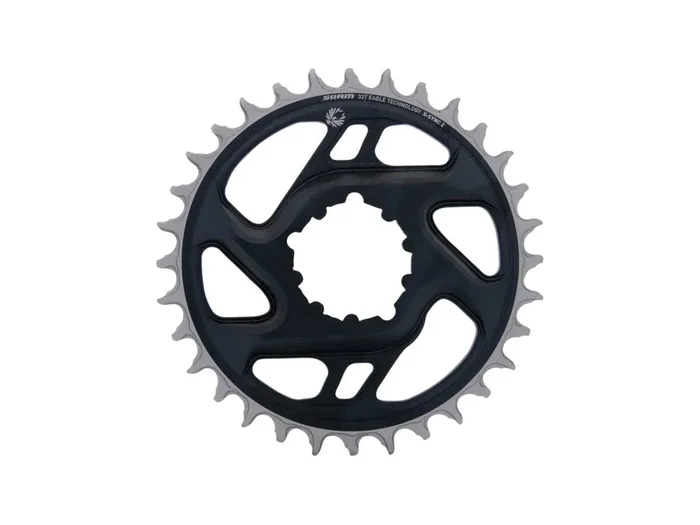SRAM Kettenblatt „X-Sync 2“ Aluminium, kalt geschm 6 mm Offset, 3