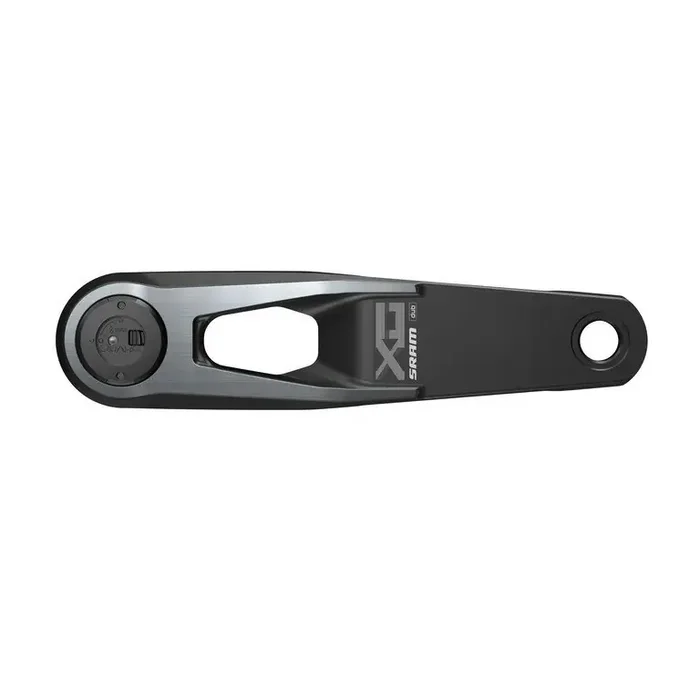SRAM Kurbel Powermeter „X0 Eagle AXS Transmission“ 175 mm Kurbell