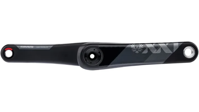 SRAM Kurbelsatz „XX1 Eagle“ DUB, ohne Kettenblätte Kettenlinie 55