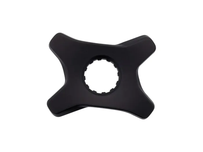 SRAM Kurbelstern „AXS“ Ohne Kettenblatt, schwarz 12-fach kom