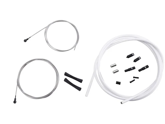 SRAM Renn-Bremszug-Kit „SlickWire Pro“ SB-verpackt, bestehen