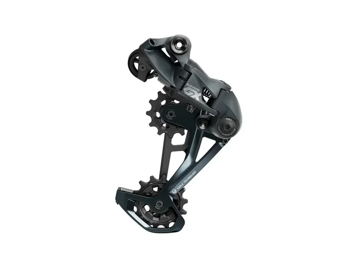 SRAM Schaltwerk „GX-Eagle“ 12-fach, X-Horizon, Typ lunar grau, ma