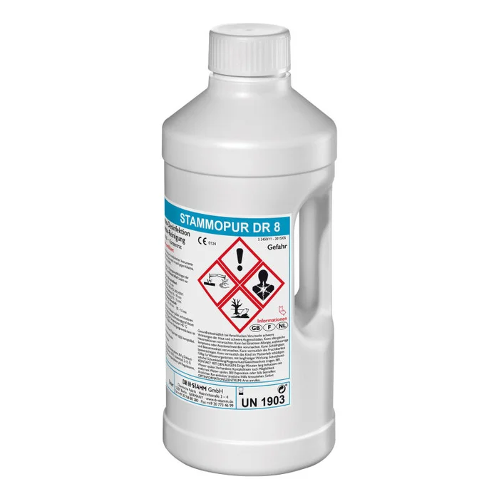 Stammopur DR 8, 6x2Litres