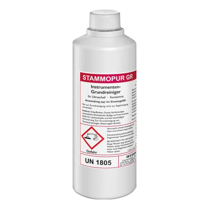 Stammopur GR, 12×1 Liter
