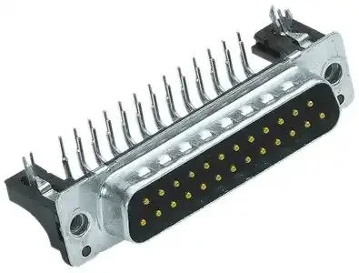 Steckverbinder, 03UB SV MA SSDP ANG36-254 15P AU2