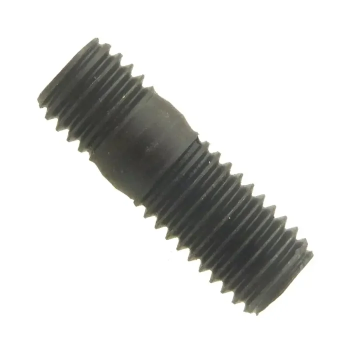 Stiftschrauben mit Einschraubende = 1 d DIN 938 8.8 Stahl blank