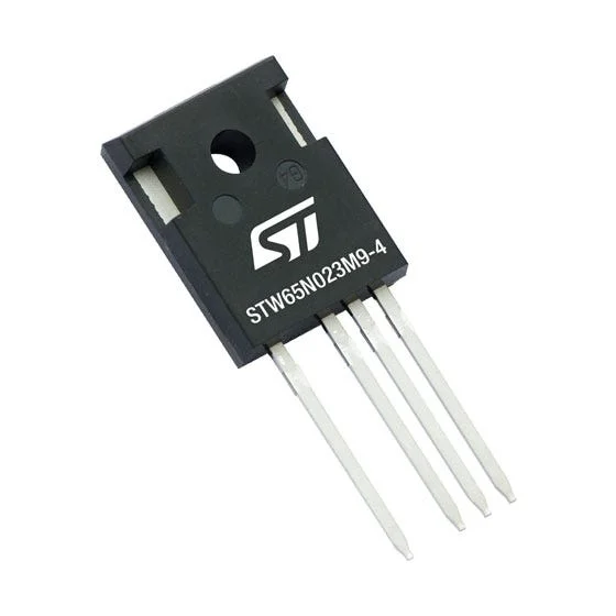 STMicroelectronics N-Kanal Dual, THT MOSFET 92 A / 92 A, 4-Pin TO247-4
