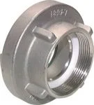 Storz-Festkupplungen mit Innengewinde, Aluminium (geschmiedet), alle Größen