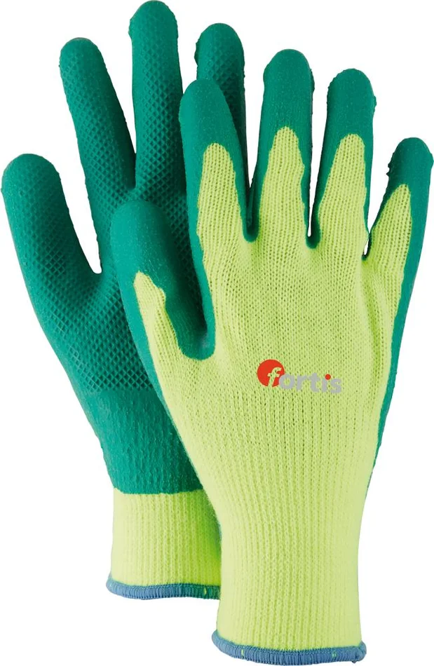 Strickhands. Fitter StampAcryl, Latex, Gr. 10