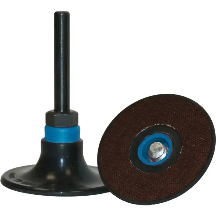 Stützteller QMC 555 Medium 76 x 6 mm für QMC Schleifscheiben