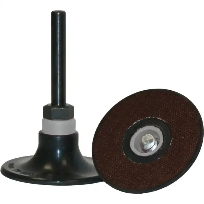 Stützteller QMC 555 Soft 76 x 6 mm für QMC Schleifscheiben